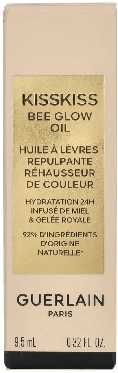 Guerlain KissKiss Bee Glow Oil 319 Peach Glow - 9.5 ml