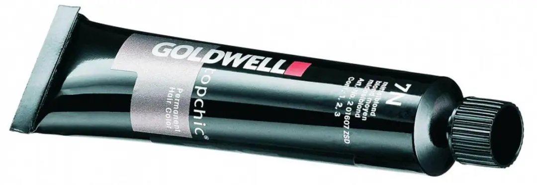 Goldwell Topchic Permanent Haarkleuring 60ml - 7 Stuks