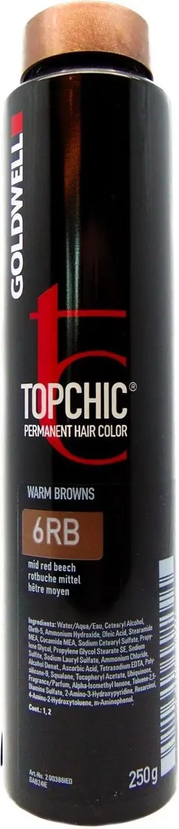 Goldwell Topchic Depot Bus 250ml