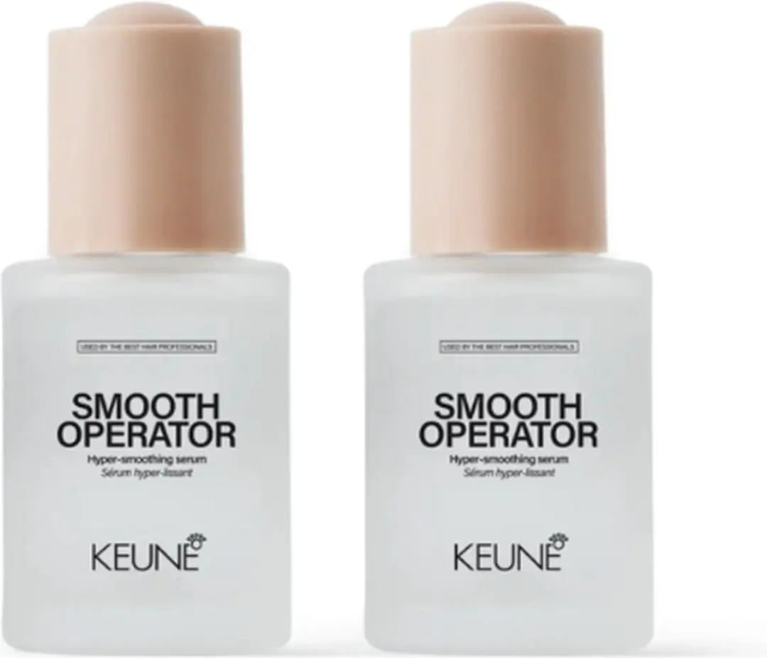 Keune Smooth Operator Hyper Smoothing Serum 30ml