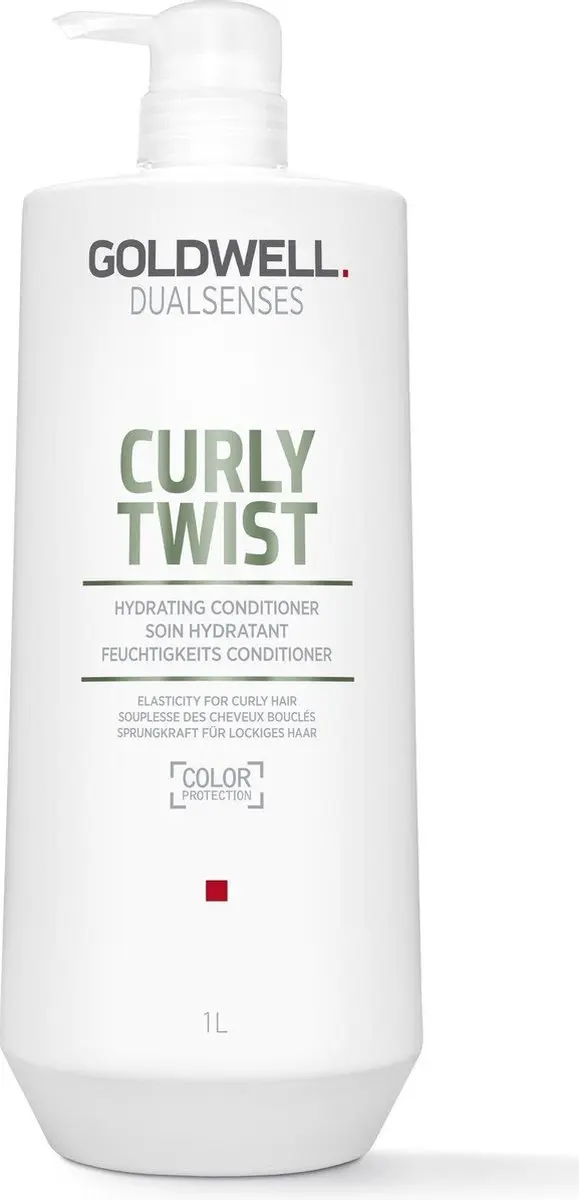 Goldwell Dualsenses Curls & Waves Conditioner 1000ml