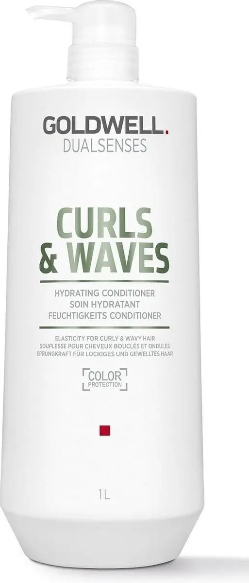 Goldwell Dualsenses Curls & Waves Conditioner 1000ml