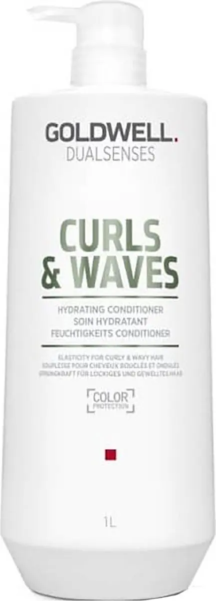 Goldwell Dualsenses Curls & Waves Conditioner 1000ml