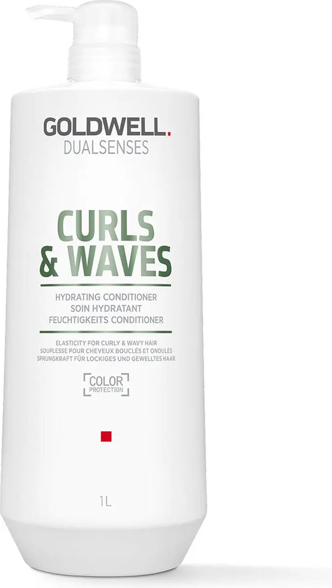 Goldwell Dualsenses Curls & Waves Conditioner 1000ml