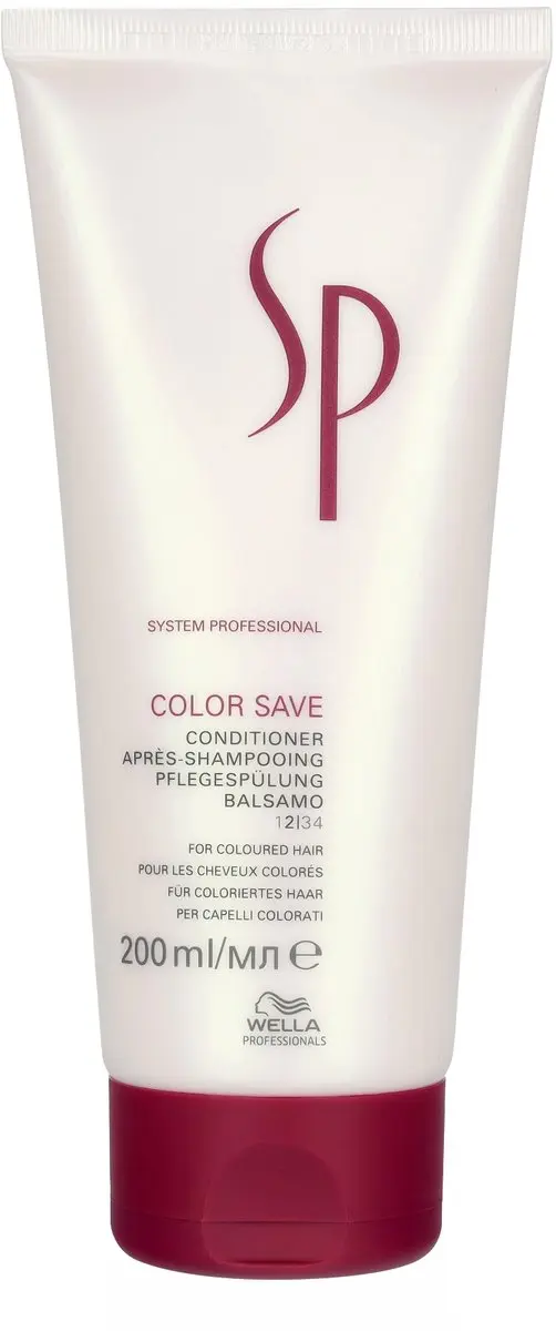 Wella Professionals SP Color Save Conditioner 200ml - Blond