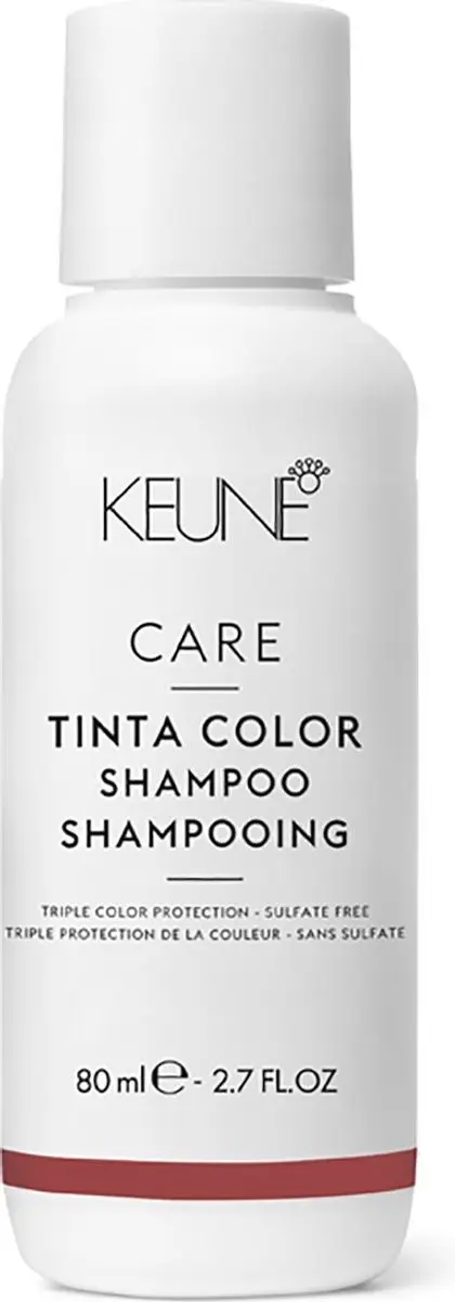 Keune Care Tinta Color Shampoo 80ml - Sulfaatvrij