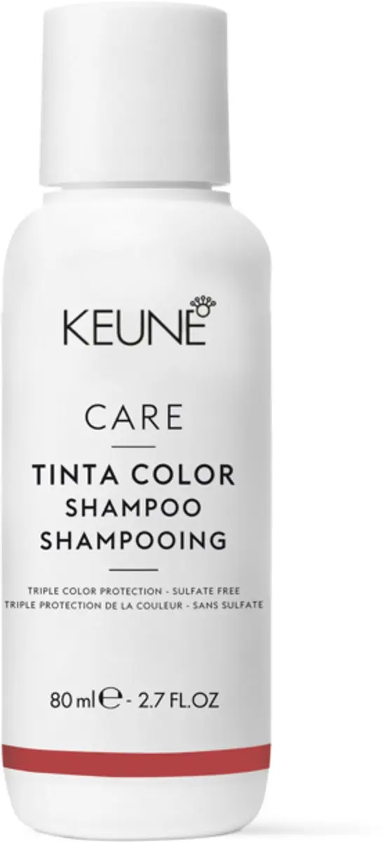 Keune Care Tinta Color Shampoo 80ml