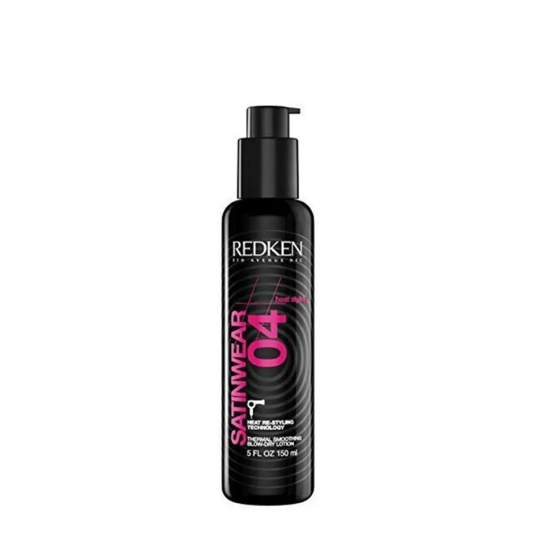Redken Heat Styling Satinwear 04 Blow Dry Lotion 150ml