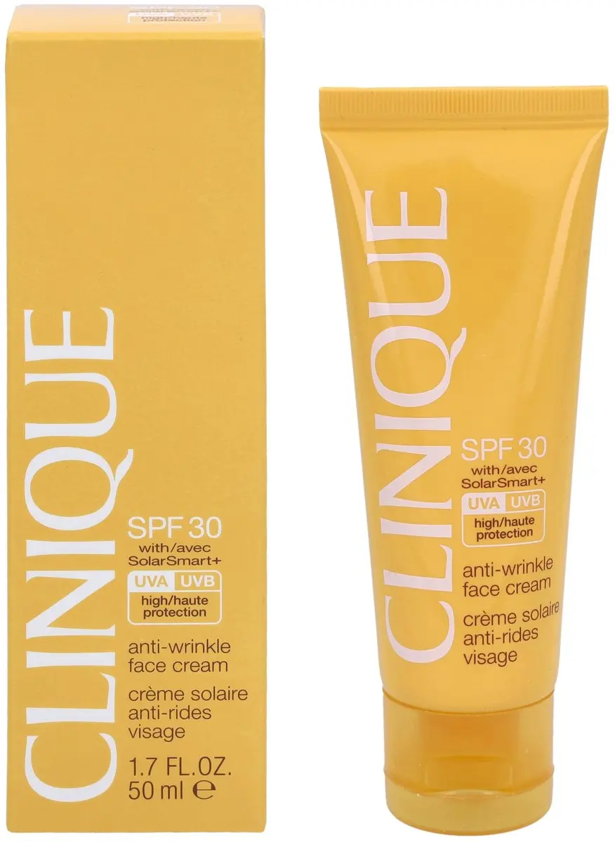 Clinique Anti-Wrinkle Face Cream SPF30 - 50ml