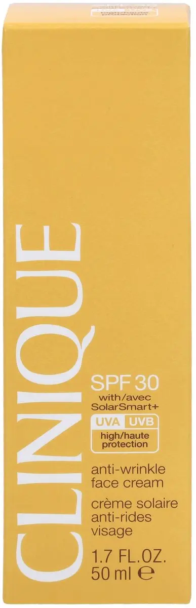 Clinique Anti-Wrinkle Face Cream SPF30 - 50ml
