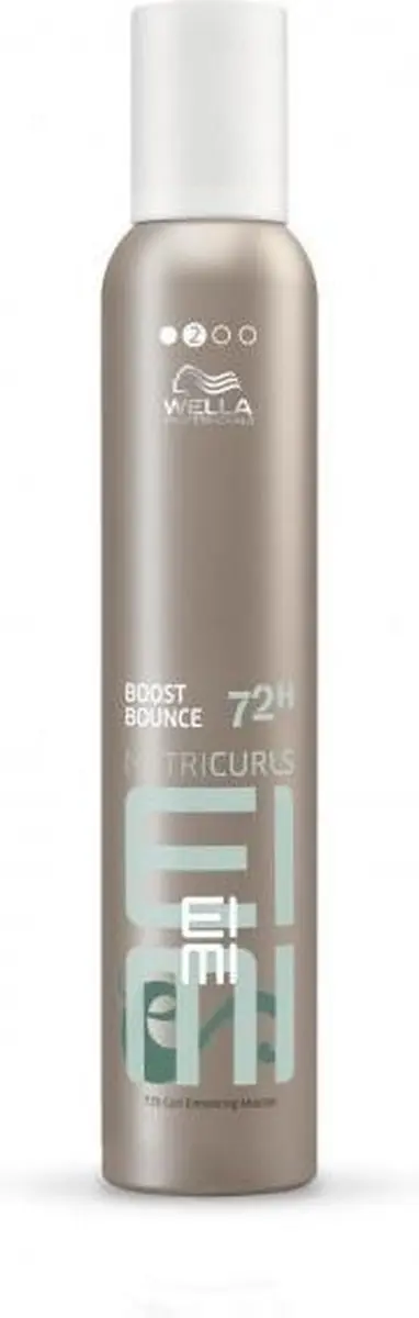 Wella Professionals EIMI Volume Boost Bounce 300ml