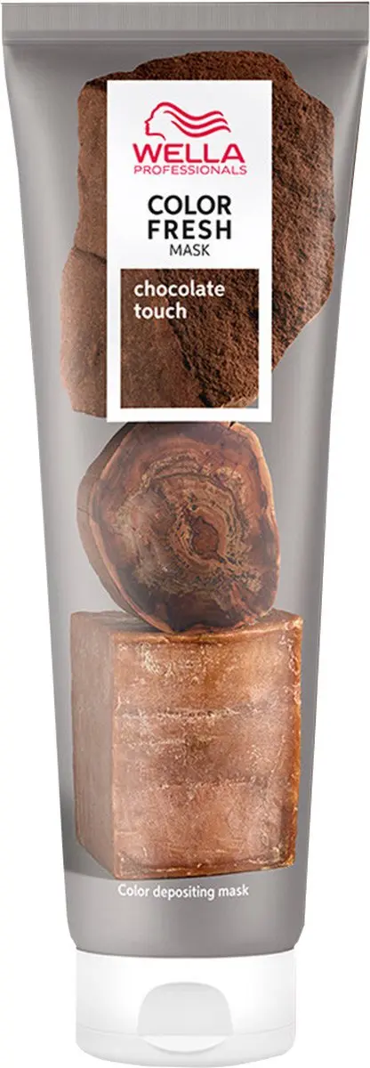 Wella Professionals Color Fresh Mask Chocolate Touch 150ml