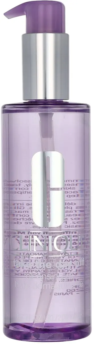 Clinique Take The Day Off Cleansing Oil 200ml