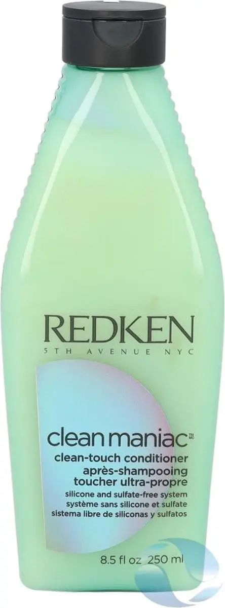 Redken Clean Maniac Conditioner 250ml
