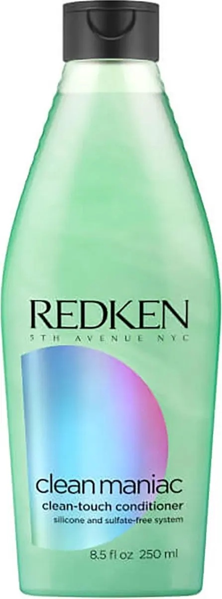 Redken Clean Maniac Conditioner 250ml