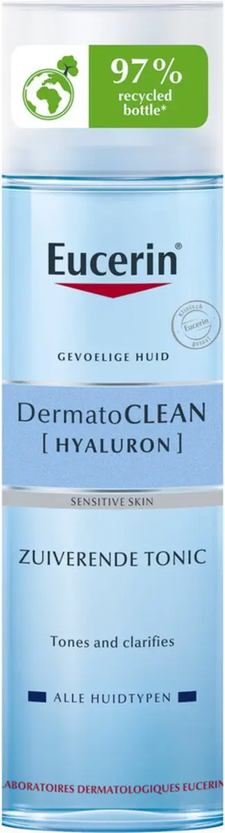 Eucerin DermatoCLEAN Zuiverende Tonic 200ml
