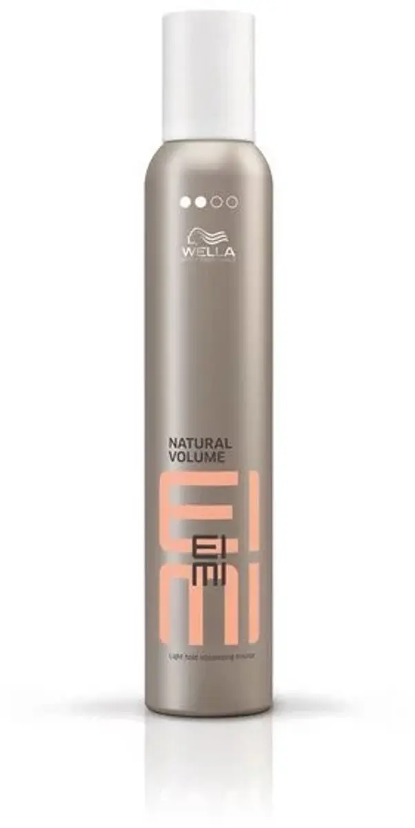 Wella Professionals EIMI Natural Volume Haarmousse 500ml