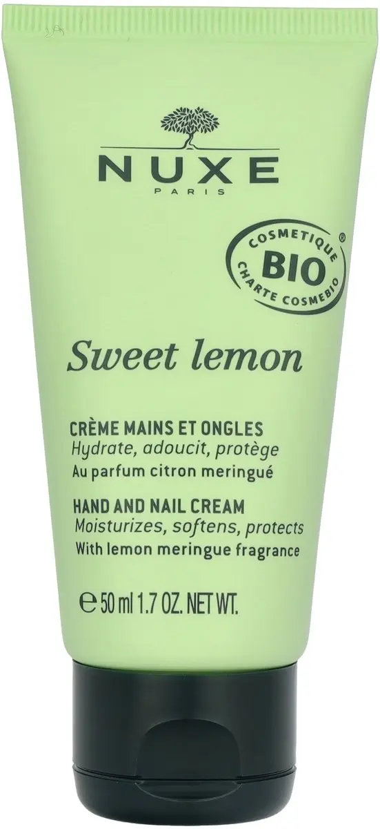 Nuxe Sweet Lemon Crème Mains 50g