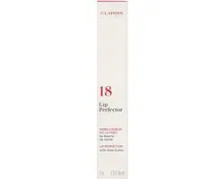 Clarins Lip Perfector Gloss 12ml - 18 Intense Garnet - afbeelding 6 van 6