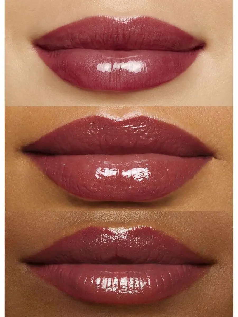 Clarins Lip Perfector Gloss 12ml - 18 Intense Garnet