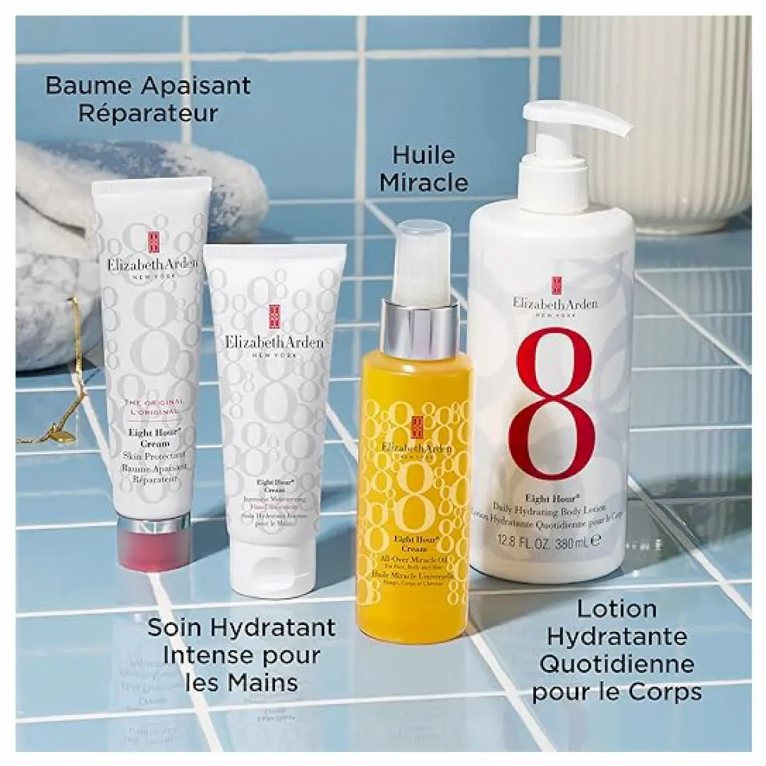 Elizabeth Arden Eight Hour Daily Hydrating Body Lotion 380ml