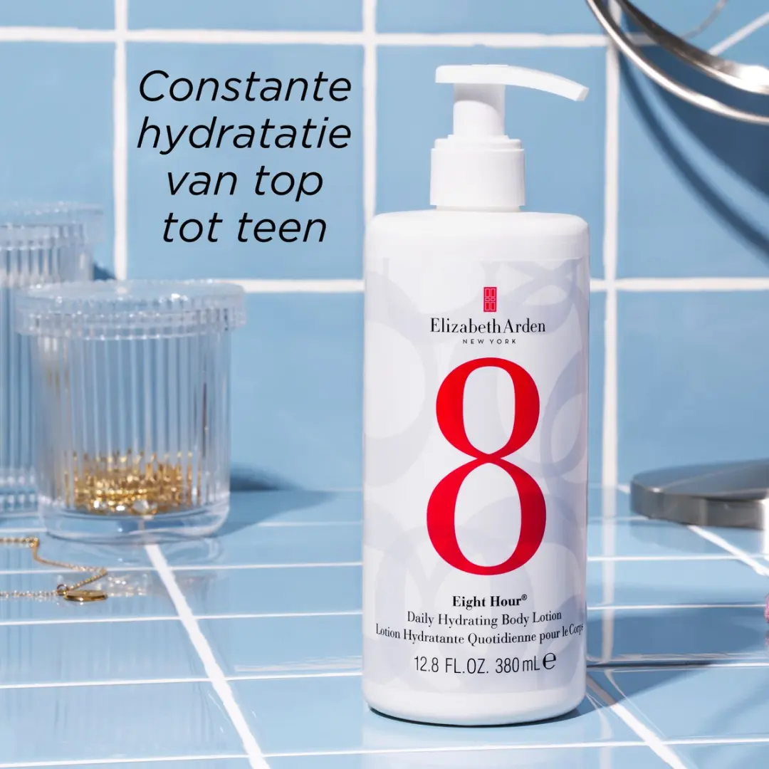 Elizabeth Arden Eight Hour Daily Hydrating Body Lotion 380ml