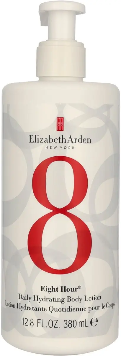 Elizabeth Arden Eight Hour Daily Hydrating Body Lotion 380ml - afbeelding 6 van 6