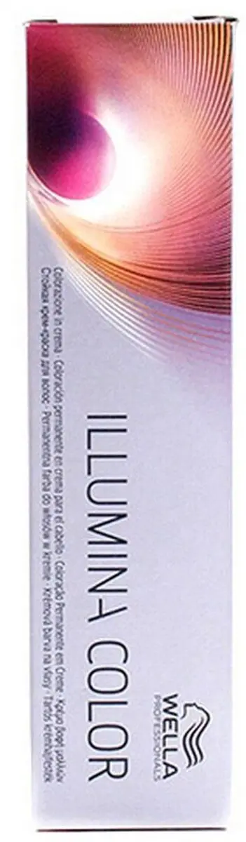 Wella Professionals Illumina Color Nº 6/37 - 60ml