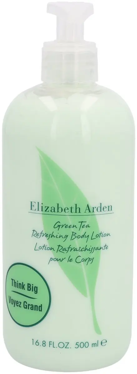 Elizabeth Arden Green Tea Lotion 500ml - afbeelding 6 van 6