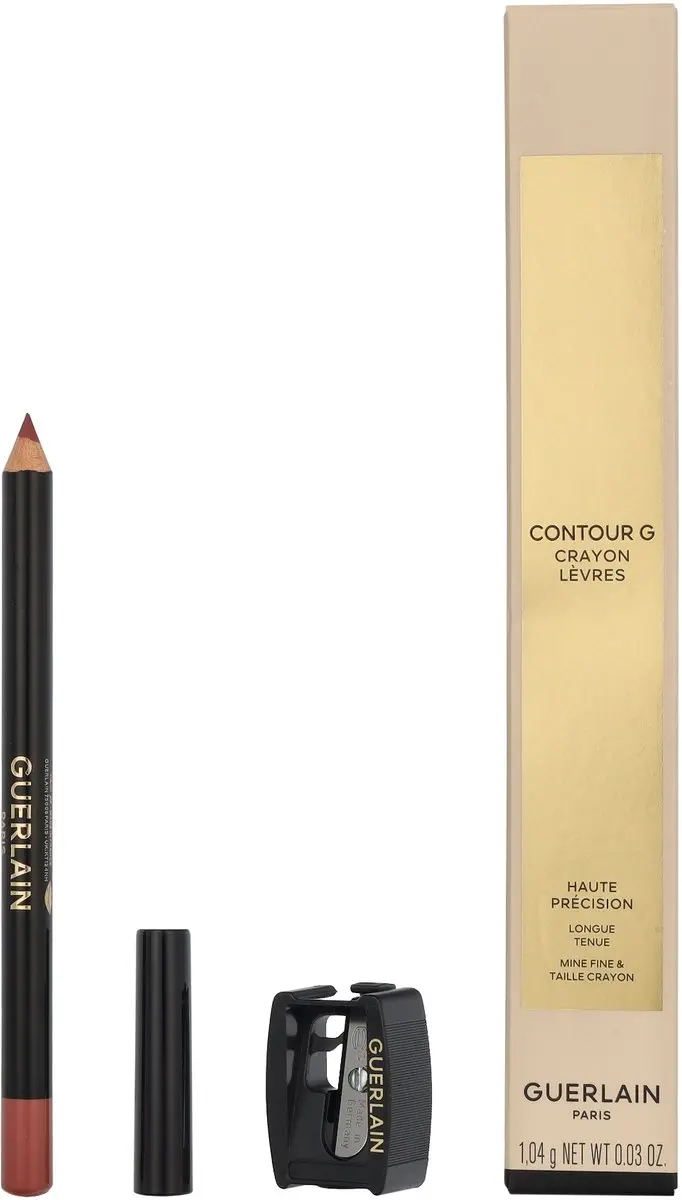 Guerlain CONTOUR G Lip Liner #01 - Rosy Nude - afbeelding 6 van 6