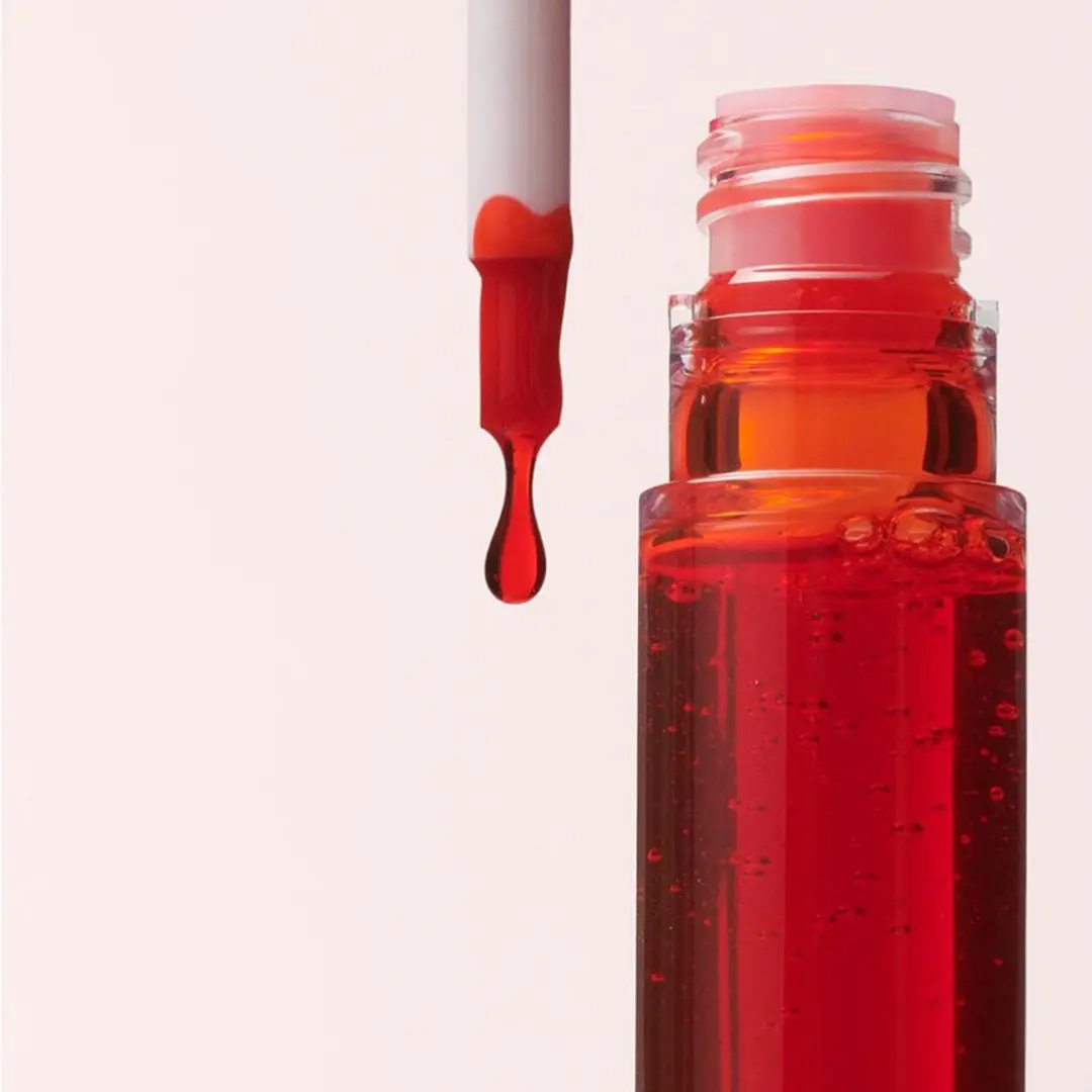 Clarins Water Lip Stain 09 Deep Red Water - 7ml