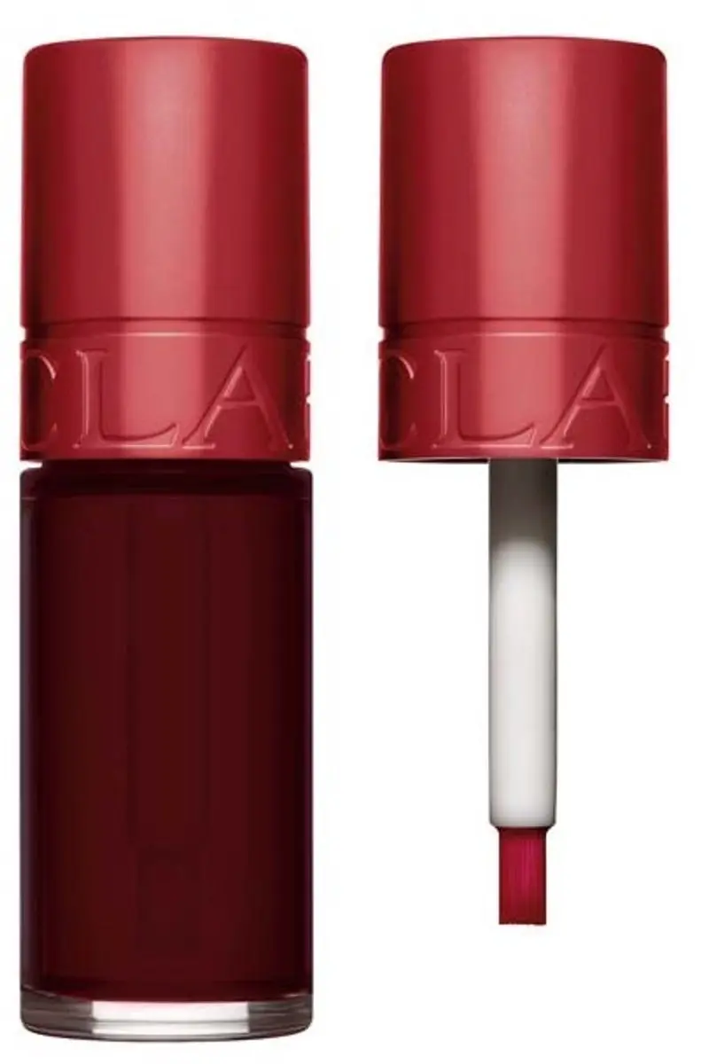 Clarins Water Lip Stain 09 Deep Red Water