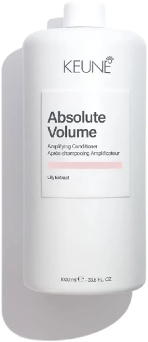 Keune Care Absolute Volume Conditioner 1000ml