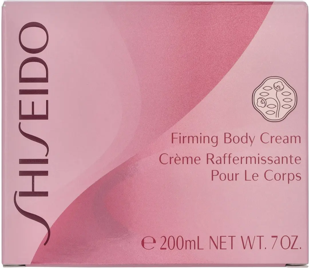 Shiseido Firming Body Cream 200ml