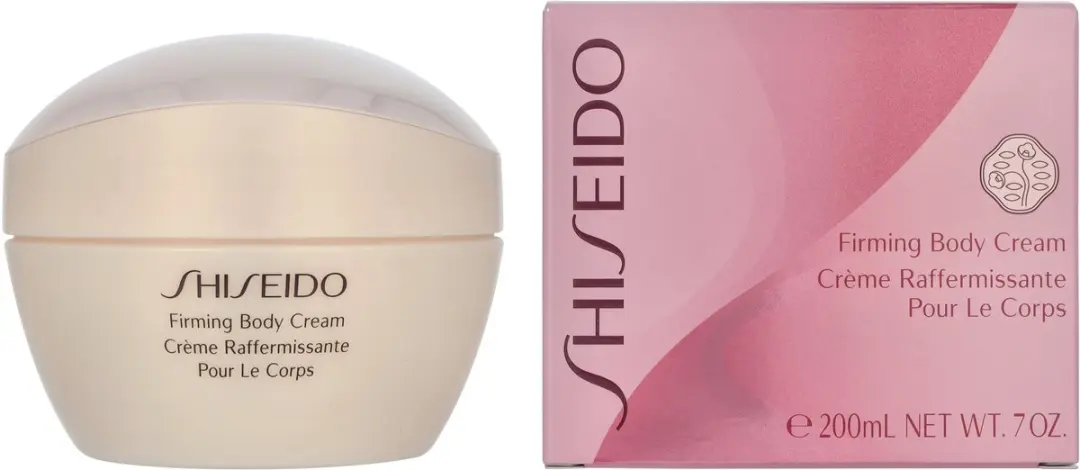 Shiseido Firming Body Cream 200ml