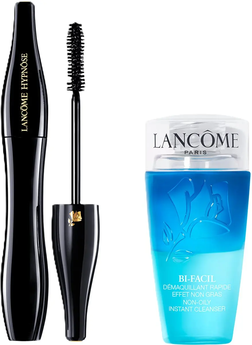Lancôme Hypnose Mascara & Bi-Facil Oogmake-upremover