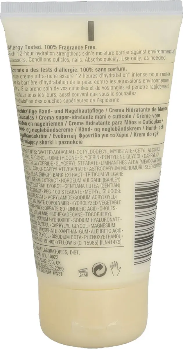 Clinique Deep Comfort Handcrème 75ml
