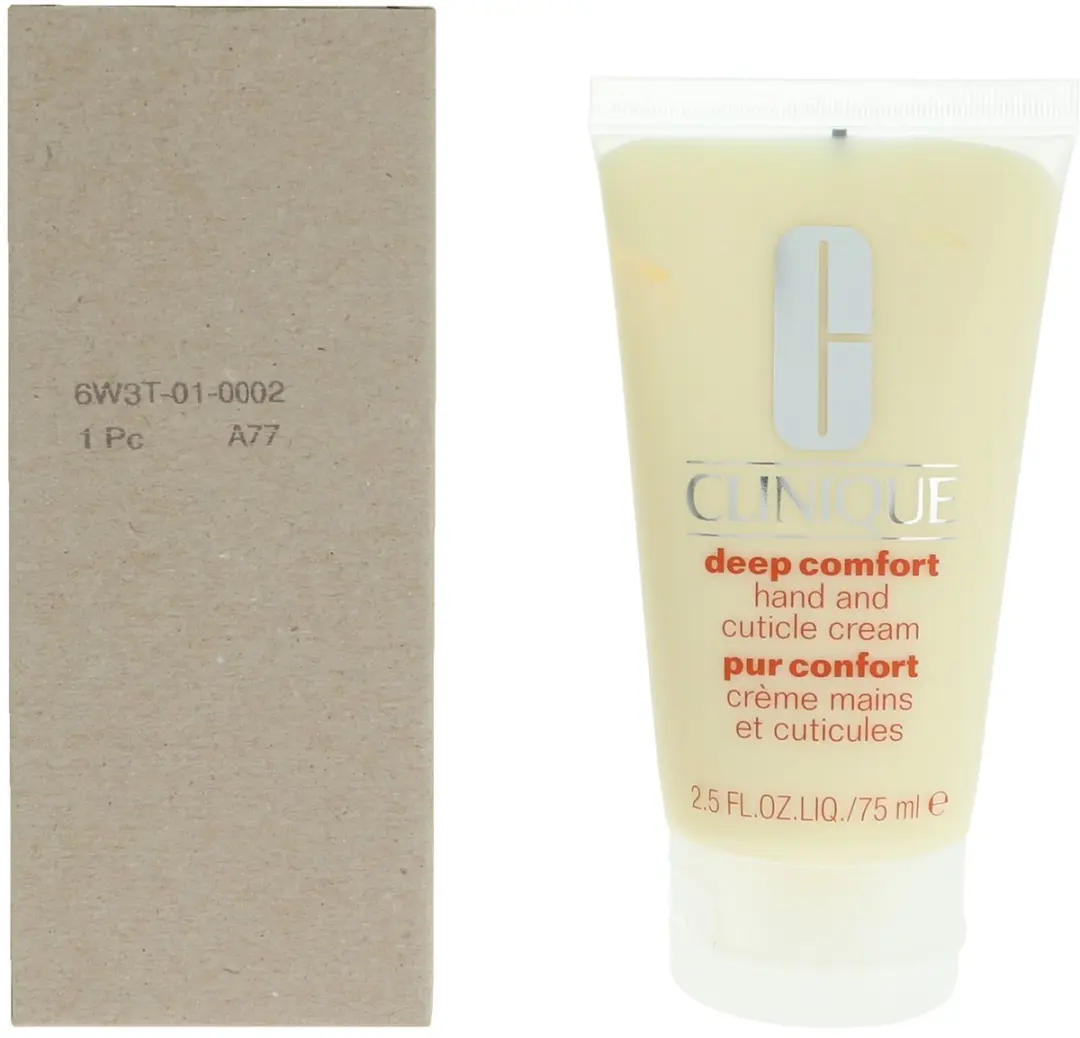 Clinique Deep Comfort Handcrème 75ml