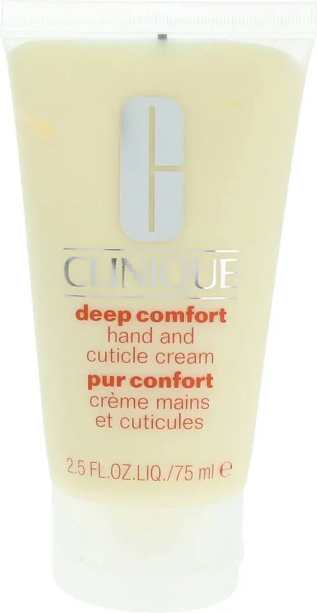 Clinique Deep Comfort Handcrème 75ml - afbeelding 6 van 6