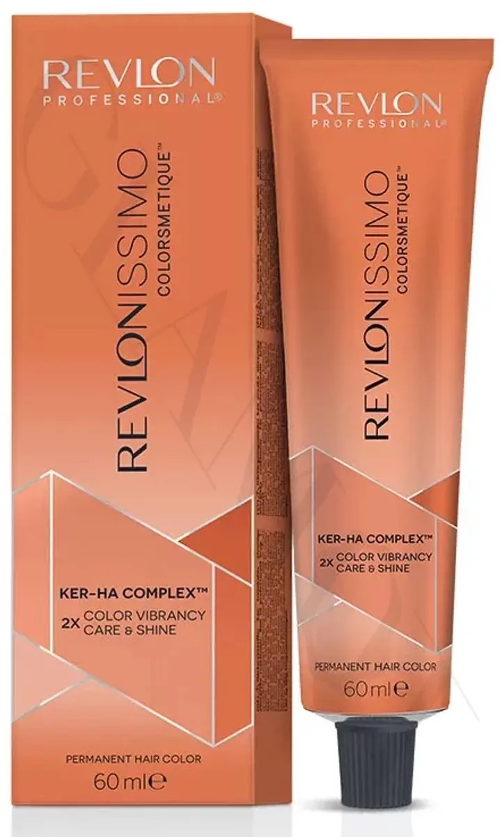 Revlon Revlonissimo Colorsmetique Oranje 60ml