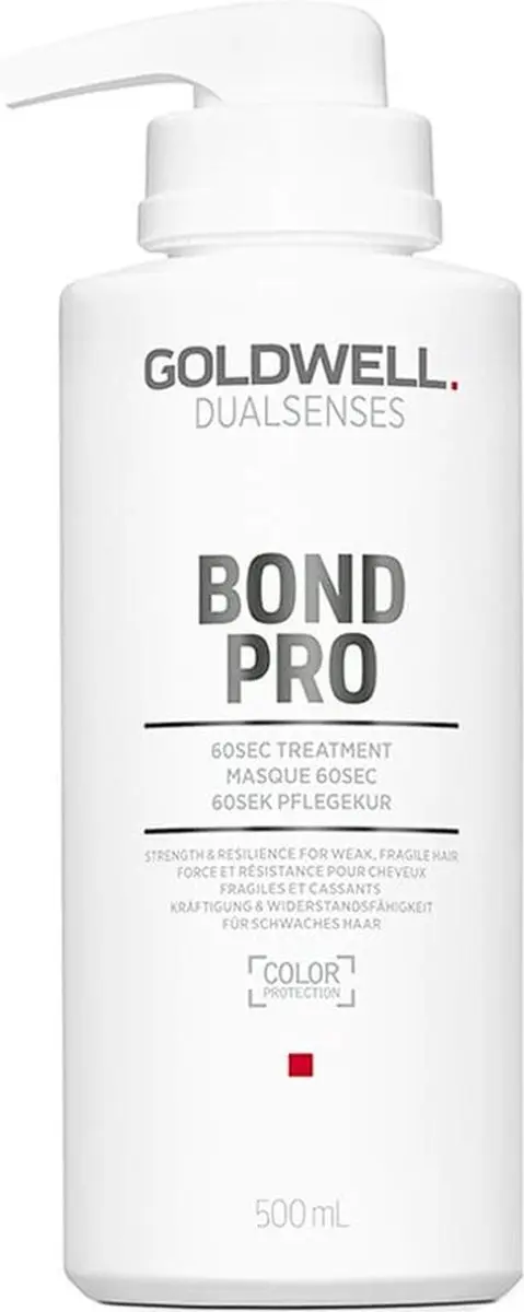 Goldwell Dualsanses Bond Pro Haarmasker 500ml - afbeelding 6 van 6