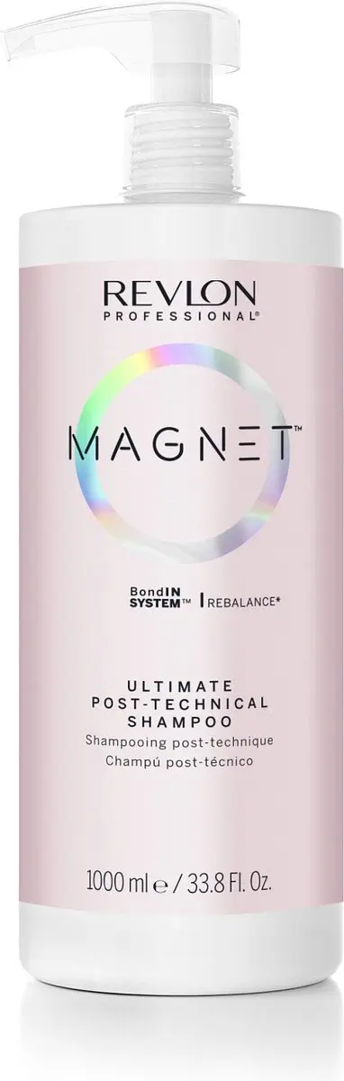 Revlon Professional Magnet Ultimate Post-Technical Shampoo 1000ml