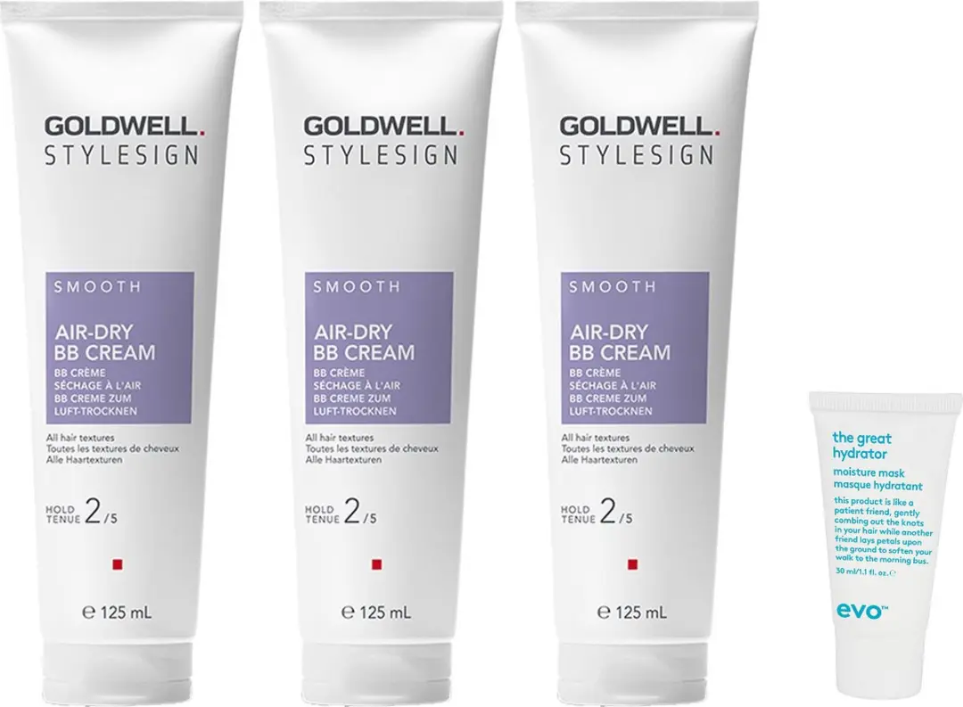 Goldwell Stylesign Air-Dry BB Cream 125ml
