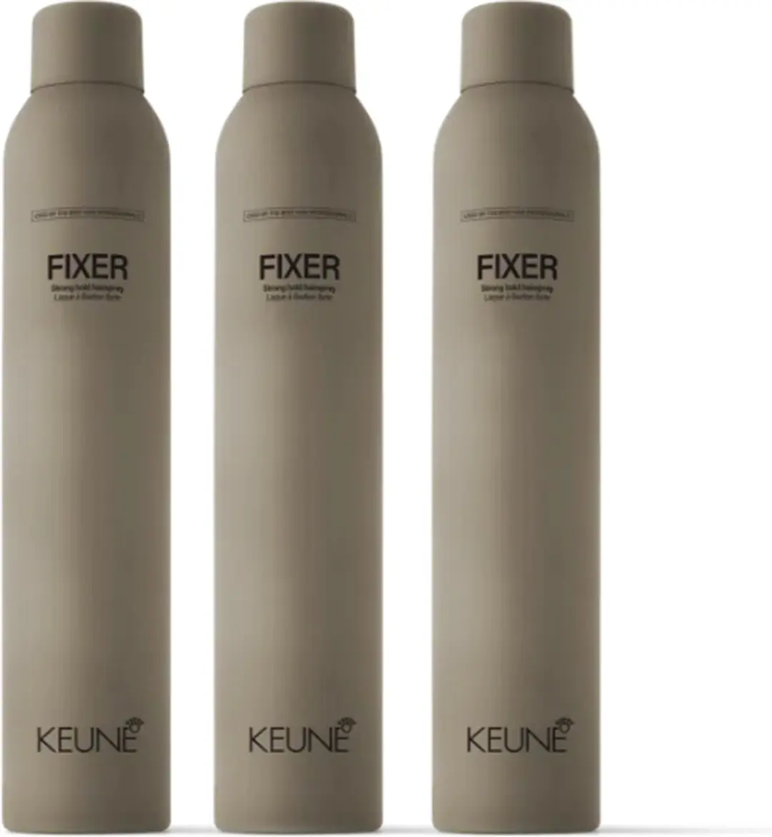 Keune Fixer Strong Hold Hairspray 300ml