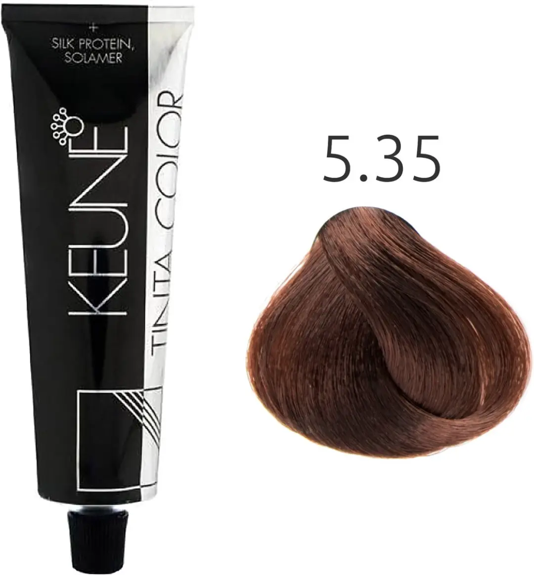 Keune Tinta Color 5.35 Haarverf 60ml