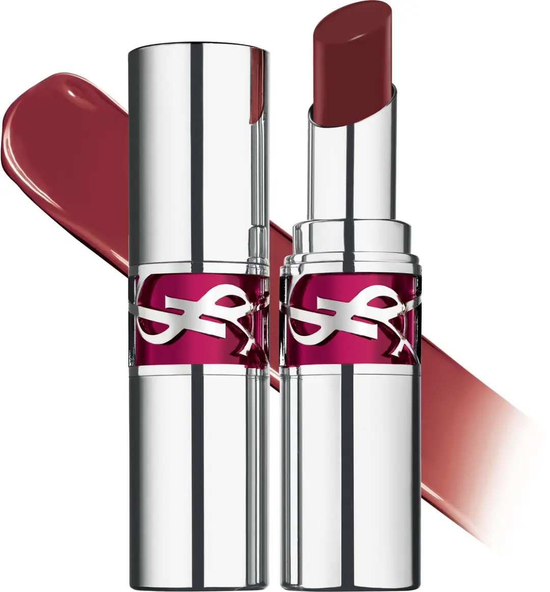 Yves Saint Laurent Loveshine Candy Glaze 3.2g - 6 Burgundy Temptation
