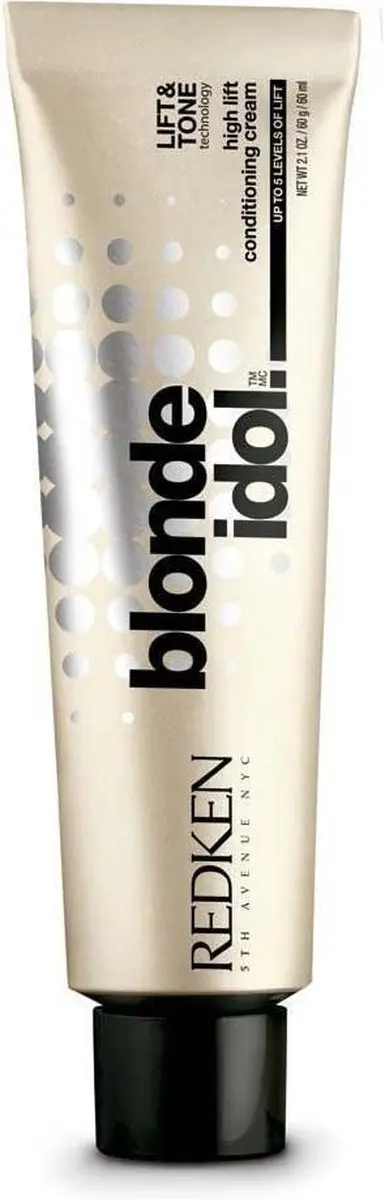 Redken Blonde Idol High Lift Conditioning Cream 60ml