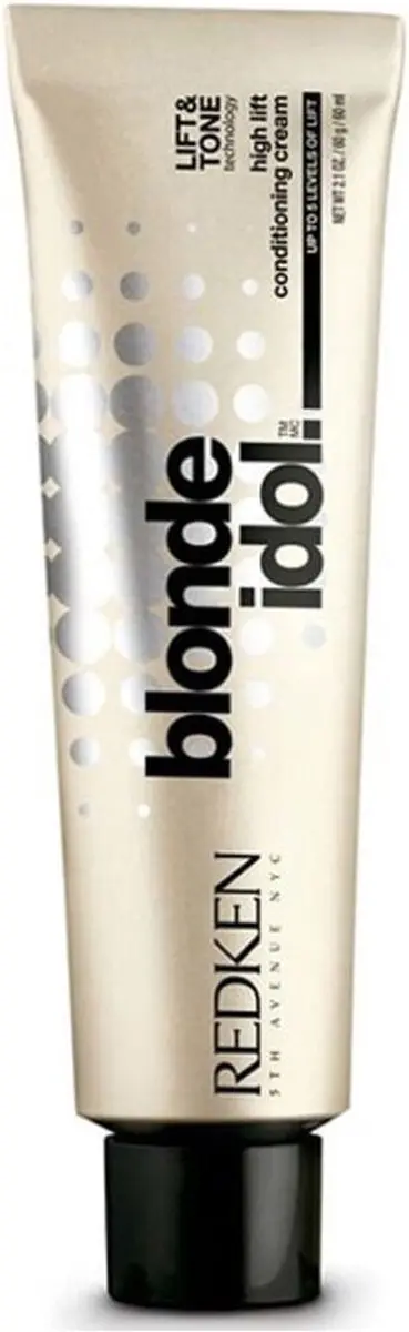 Redken Blonde Idol High Lift Conditioning Cream 60ml