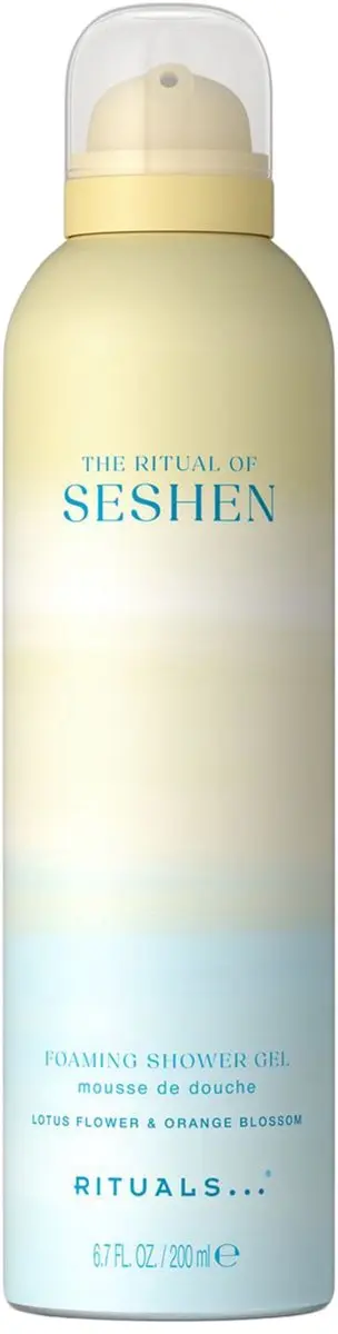 Rituals Doucheschuim Seshen 200ml
