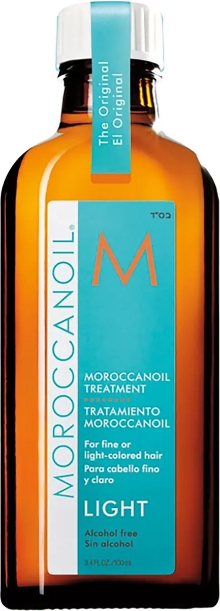 Moroccanoil Treatment Light Haarolie 100ml